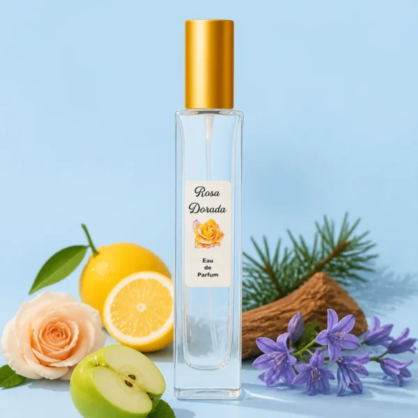 Notas de salida del perfume equivalente a Light Blue Dolce & Gabbana para mujer
