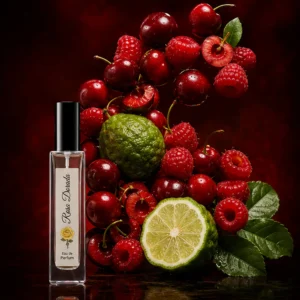 Perfume equivalente a Lovetest Burning Cherry | 48 Eau de Parfum Kayali Fragrances Unisex – 606