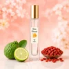 Notas de salida del perfume equivalente a Omnia Coral Bvlgari para mujer