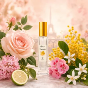 Perfume equivalente a Paris Yves Saint Laurent para Mujer – 199