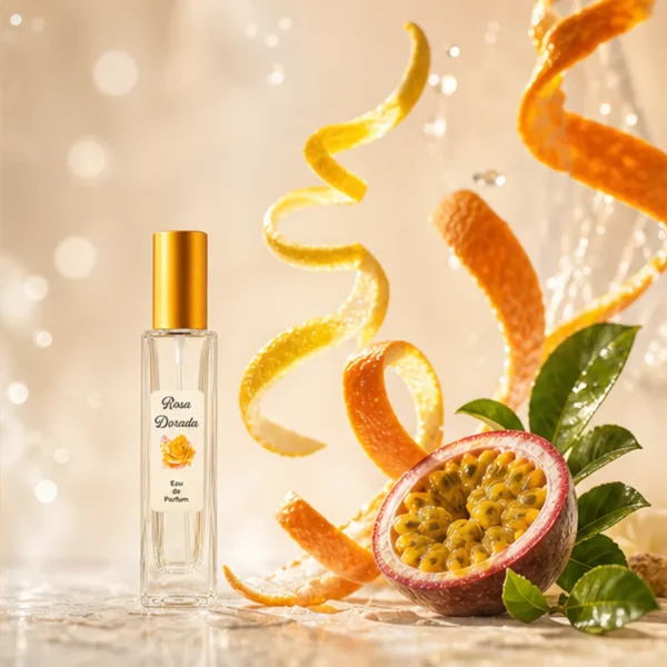 Notas de salida del perfume equivalente a Power Of You Giorgio Armani para mujer