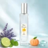 Notas de salida del perfume equivalente a Solo Esencial Loewe para hombre