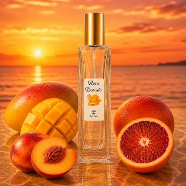 Notas de salida del perfume equivalente a Taj Sunset Escada para Mujer Notas de salida del perfume equivalente a Taj Sunset Escada para Mujer