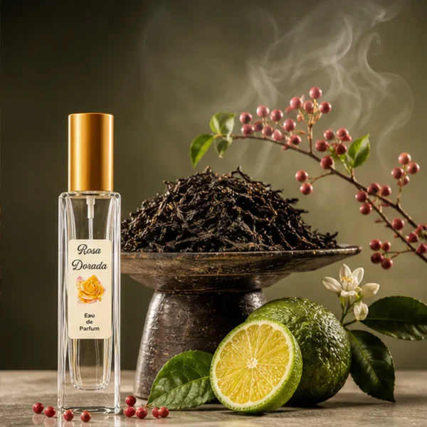 Notas de salida del perfume equivalente a Valentino Donna Born in Roma Green Stravaganza para mujer