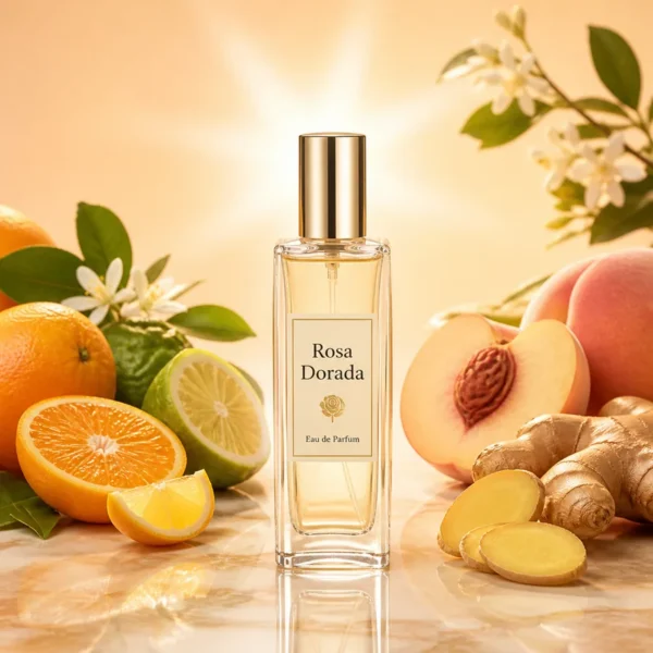 Notas de salida del perfume equivalente a Voce Viva Valentino para mujer