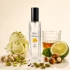 Notas de salida del perfume equivalente a Yum Pistachio Gelato 33 Kayali para unisex