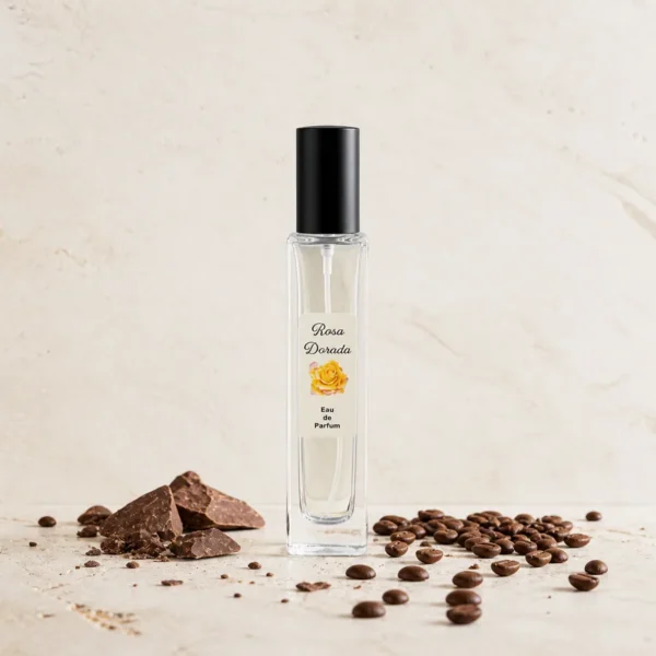 Notas de salida del perfume equivalente a Zeta de Morph unisex