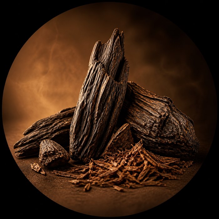 Selección de perfumes con oud
