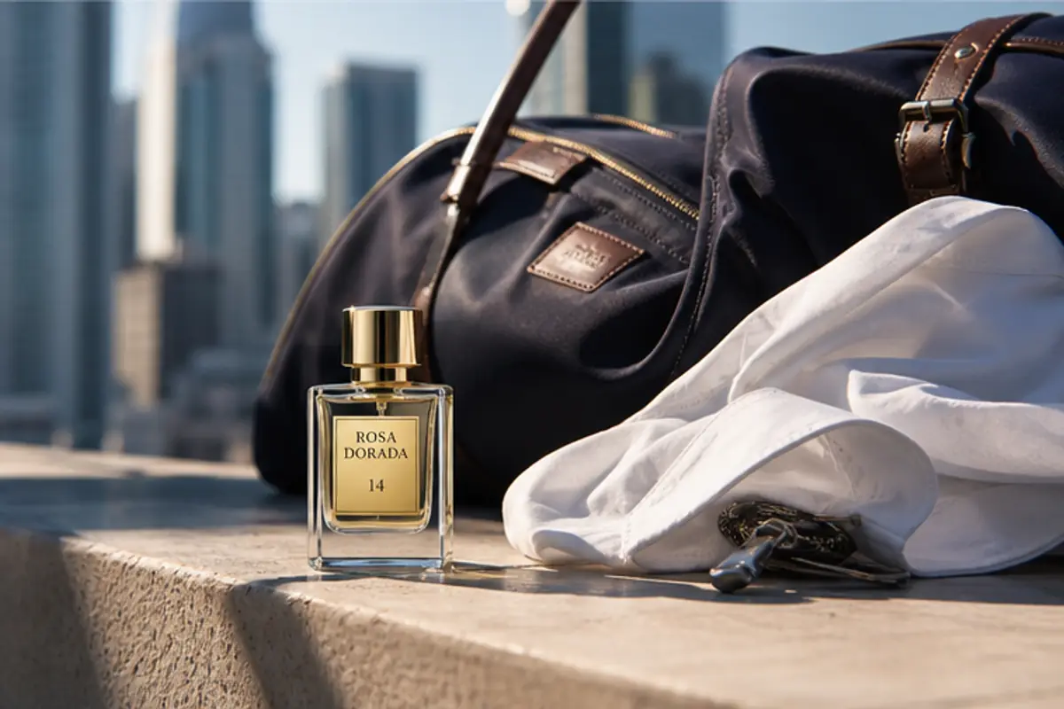 Perfume equivalente a CH Men Sport para el día, deporte y tiempo libre