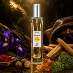 Perfume equivalente a 1 Million Golden Oud Paco Rabanne Hombre 473 – Rosa Dorada Perfume equivalente a 1 Million Golden Oud Paco Rabanne Hombre 473