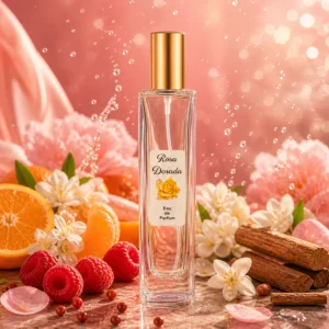 Perfume equivalente a 212 Heroes Forever Young Carolina Herrera Mujer 437 – Rosa Dorada Perfume equivalente a 212 Heroes Forever Young Carolina Herrera Mujer 437