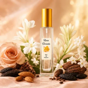 Perfume equivalente a CH Good Girl Fantasy para mujer – Rosa Dorada Perfume equivalente a CH Good Girl Fantasy para mujer
