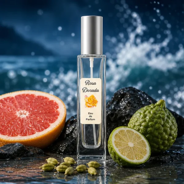 Perfume equivalente a CH Men Sport Carolina Herrera para hombre