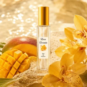 Perfume equivalente a Euphoria Solar Elixir Calvin Klein para mujer