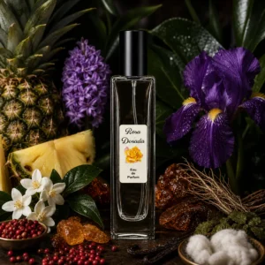Perfume equivalente a Accento Xerjoff Unisex 611 – Rosa Dorada Perfume equivalente a Accento Xerjoff Unisex 611