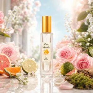 Perfume equivalente a Agua Fresca de Rosas Adolfo Domínguez para mujer
