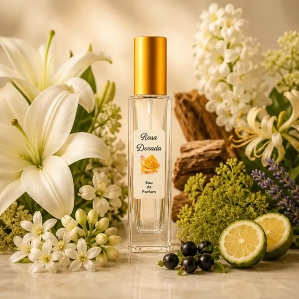Perfume equivalente a Anaïs Anaïs Cacharel para mujer – Rosa Dorada Perfume equivalente a Anaïs Anaïs Cacharel para mujer