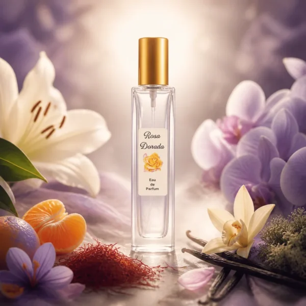 Perfume equivalente a Ange ou Démon Givenchy para mujer – Rosa Dorada Perfume equivalente a Ange ou Démon Givenchy para mujer
