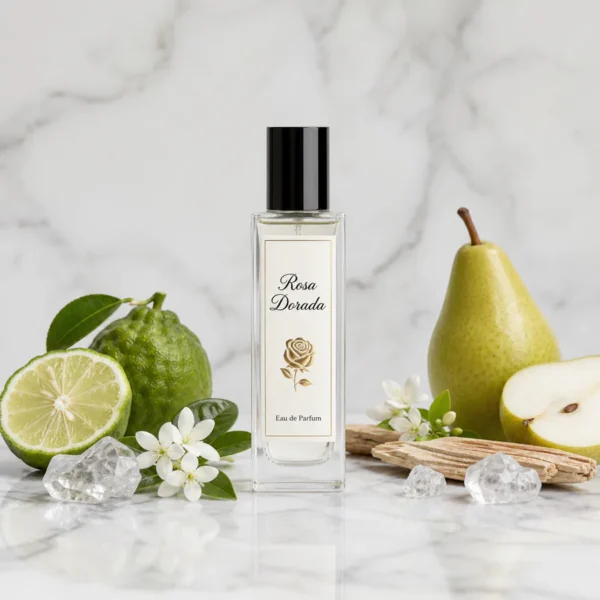 Perfume equivalente a Another 13 Le Labo unisex – Rosa Dorada Perfume equivalente a Another 13 Le Labo unisex