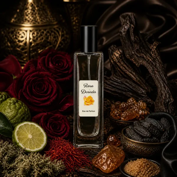 Perfume equivalente a Arabians Tonka Montale Unisex – Rosa Dorada Perfume equivalente a Arabians Tonka Montale Unisex