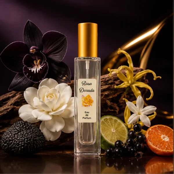 Perfume equivalente a Black Orchid Tom Ford para mujer