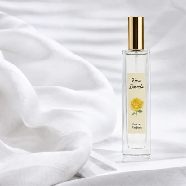 Perfume equivalente a Blanche Byredo para mujer – Rosa Dorada Perfume equivalente a Blanche Byredo para mujer