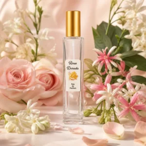 Perfume equivalente a Bloom Gucci para mujer – Rosa Dorada Perfume equivalente a Bloom Gucci para mujer
