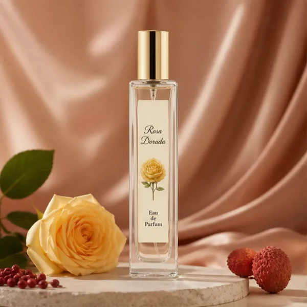 Perfume equivalente a Body Burberry para mujer – Rosa Dorada Perfume equivalente a Body Burberry para mujer