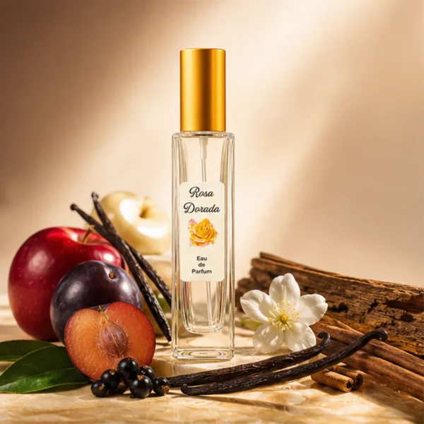 Perfume equivalente a Boss Alive Eau de Parfum para mujer – Rosa Dorada Perfume equivalente a Boss Alive Eau de Parfum para mujer