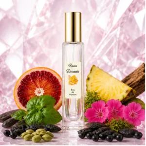 Perfume equivalente a Bright Crystal Versace para mujer