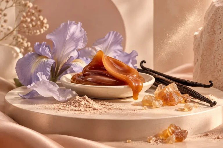 Perfume equivalente a Candy Prada – 163 68 Composición de caramelo, iris, benjuí y vainilla de la referencia 163