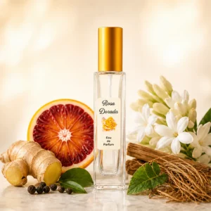 Perfume equivalente a Chanel Nº5 Première 2015 para mujer – Rosa Dorada Perfume equivalente a Chanel Nº5 Première 2015 para mujer