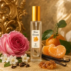 Perfume equivalente a Coco Eau de Parfum Chanel para mujer – Rosa Dorada Perfume equivalente a Coco Eau de Parfum Chanel para mujer