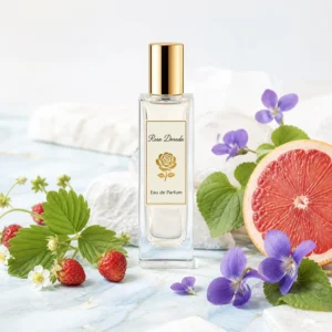 Perfume equivalente a Daisy Marc Jacobs para mujer – Rosa Dorada Perfume equivalente a Daisy Marc Jacobs para mujer