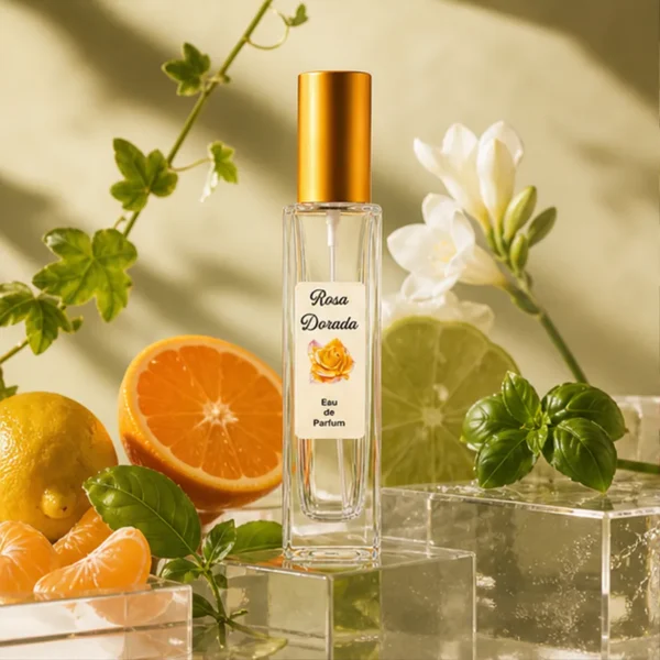 Perfume equivalente a Dolce & Gabbana clásico para mujer – Rosa Dorada Perfume equivalente a Dolce & Gabbana clásico para mujer