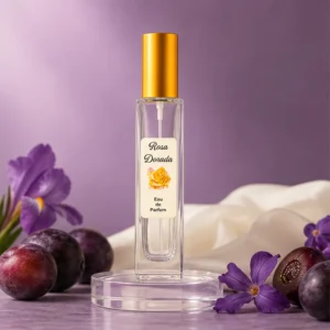 Perfume equivalente a Dylan Purple Pour Femme Versace para mujer – Rosa Dorada Perfume equivalente a Dylan Purple Pour Femme Versace para mujer