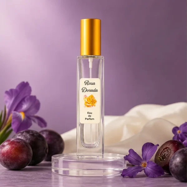 Perfume equivalente a Dylan Purple Pour Femme Versace para mujer