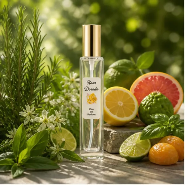 Perfume equivalente a Eau de Rochas para mujer – Rosa Dorada Perfume equivalente a Eau de Rochas para mujer