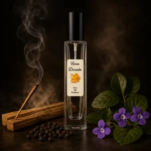 Perfume equivalente a Ebene Fume Tom Ford unisex