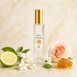 Perfume equivalente a Elie Saab Le Parfum para mujer – Rosa Dorada Perfume equivalente a Elie Saab Le Parfum para mujer