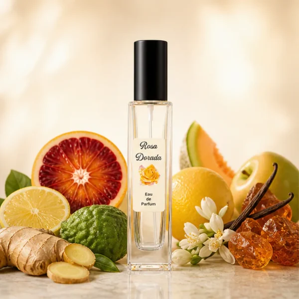 Perfume equivalente a Erba Gold Xerjoff unisex – Rosa Dorada Perfume equivalente a Erba Gold Xerjoff unisex