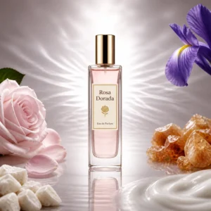 Perfume equivalente a Essence Narciso Rodriguez para mujer – Rosa Dorada Perfume equivalente a Essence Narciso Rodriguez para mujer