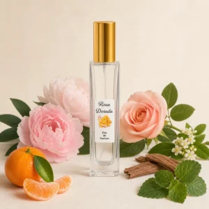Perfume equivalente a Flora by Gucci Eau de Parfum para mujer – Rosa Dorada Perfume equivalente a Flora by Gucci Eau de Parfum para mujer