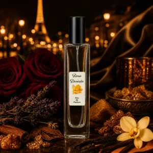Perfume equivalente a Grand Soir Maison Francis Kurkdjian Unisex 612 – Rosa Dorada Perfume equivalente a Grand Soir Maison Francis Kurkdjian Unisex 612