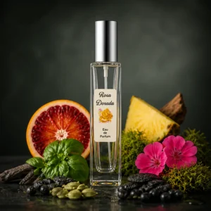 Perfume equivalente a Hugo Just Different Hugo Boss para hombre