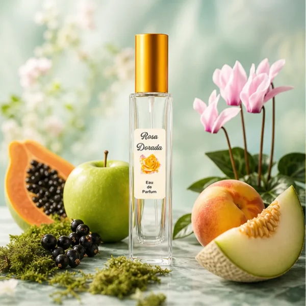 Perfume equivalente a Hugo Woman Hugo Boss para mujer – Rosa Dorada Perfume equivalente a Hugo Woman Hugo Boss para mujer