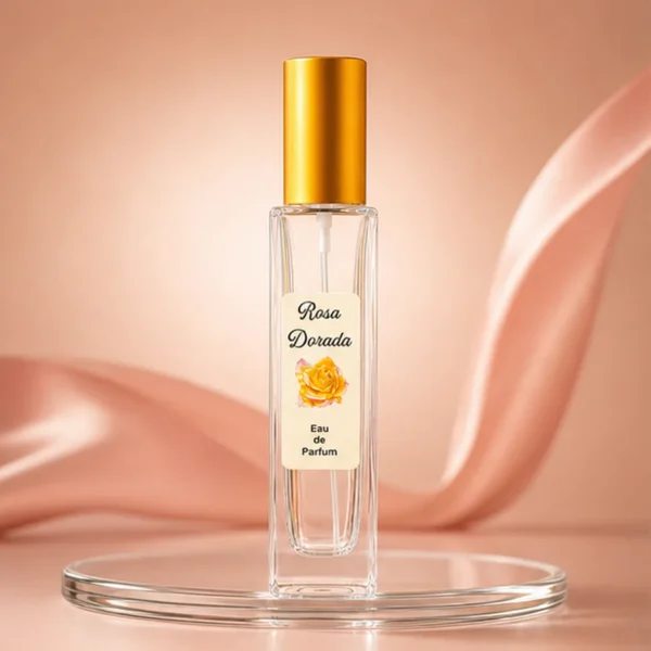 Perfume equivalente a Idôle Lancôme para mujer – Rosa Dorada Perfume equivalente a Idôle Lancôme para mujer