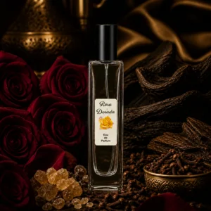 Perfume equivalente a Indomable Morph Unisex 639 – Rosa Dorada Perfume equivalente a Indomable Morph Unisex 639