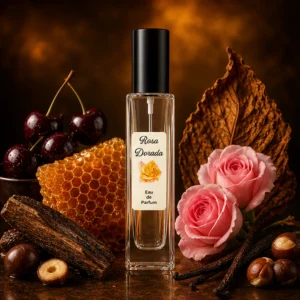 Perfume equivalente a Invite Only Amber 23 Kayali unisex