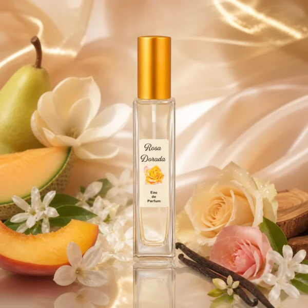 Perfume equivalente a J'Adore Dior para mujer – Rosa Dorada Perfume equivalente a J'Adore Dior para mujer